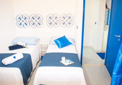 Casa Vacanze Appartamento Blue Suite I Con Terrazza